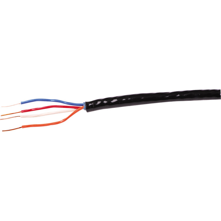 Détecteur de chaleur linéaire - Câble Intelligent - Intelligent Sensor cable Alarmline-Black - Kidde
