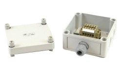 A1343 LHD Cable Junction Box - Boite de jonction Cable LHD