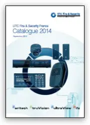 UTC Fire & Security Product Catalog