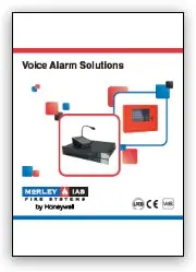 Voice Alarm Brochure - Morley-IAS by Honeywell