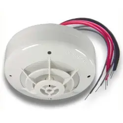 Analog Detectors: Analogue Rate of Rise Heat Detector 52051RE-26-IV