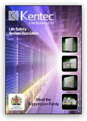 Kentec Meet the Suppression Family