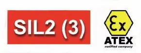 SIL2 - Atex
