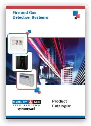 Morley-IAS Fire & Gas Detection Catalog